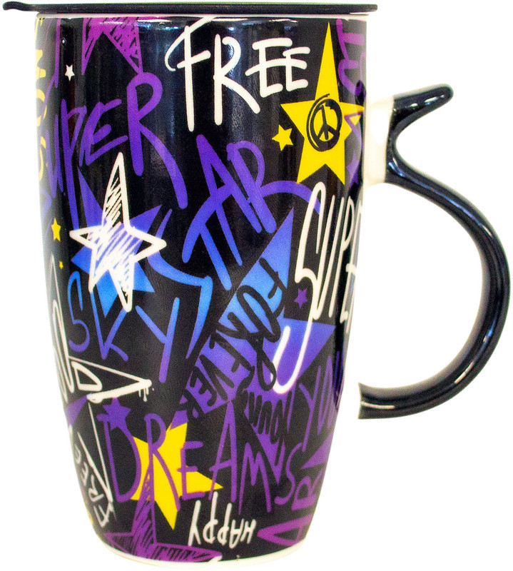 Чашка KERAMIA Freestyle 420 мл (21-279-118)